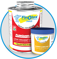 Solvent Cement & Lubricant