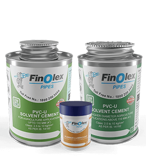Solvent Cement & Lubricant