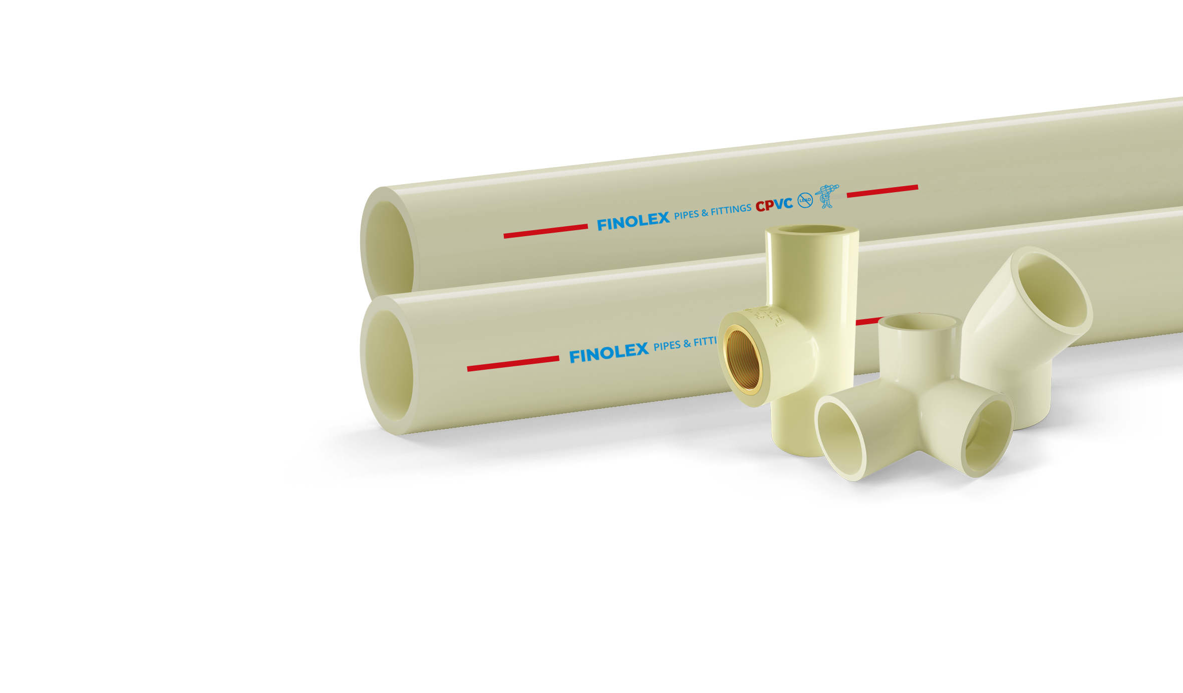 CPVC Pipes & Fittings