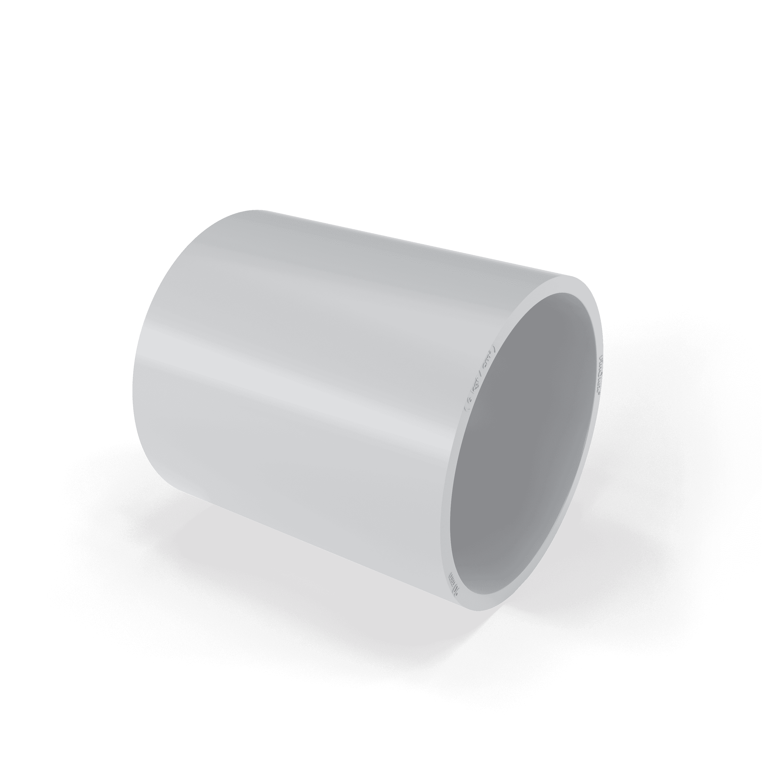 Agriculture Pipes - Moulded PVC Coupler Fitting