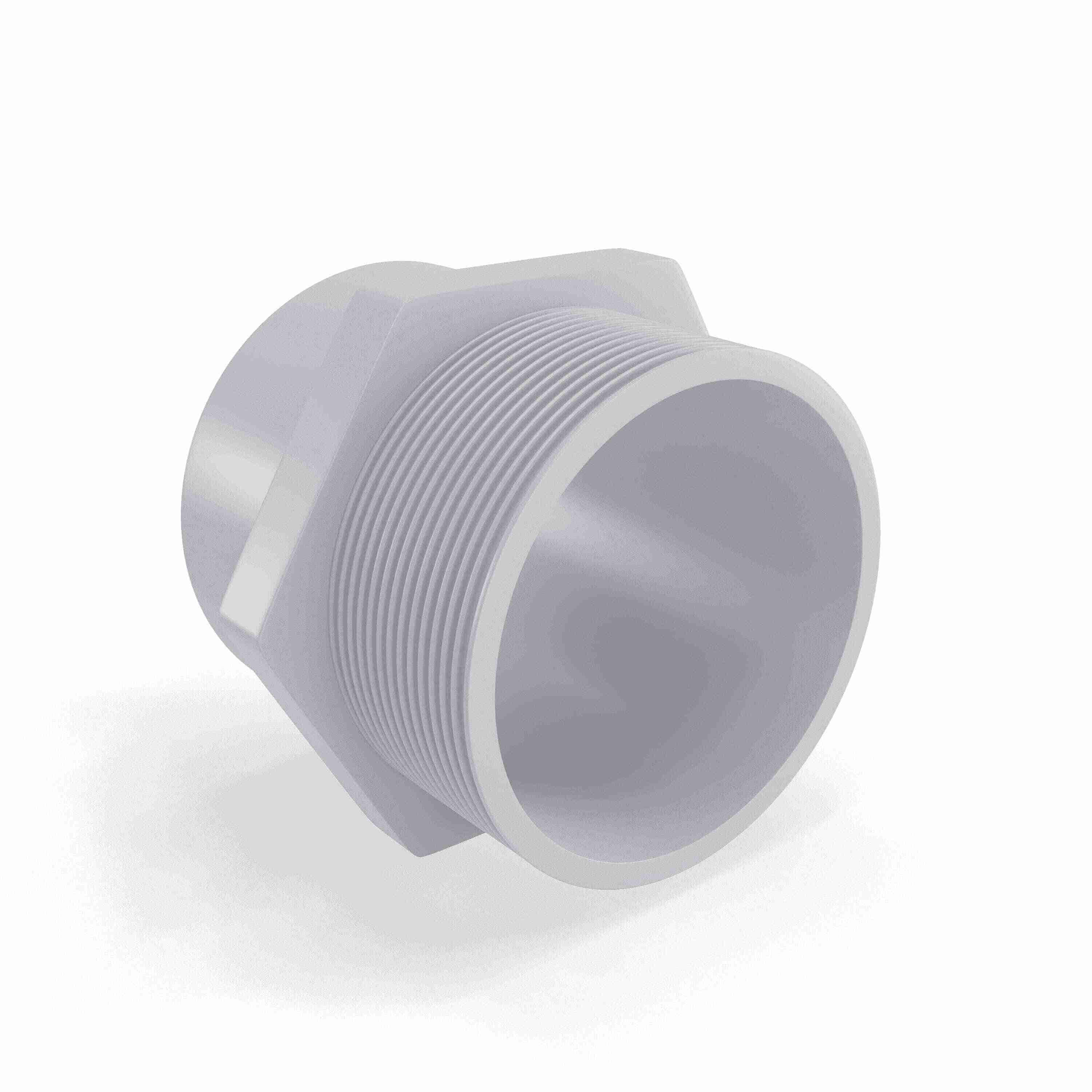 MALE THREADED ADAPTER