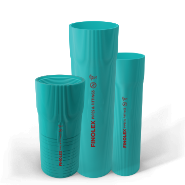Ribbed Screen Agriculture Pipe
