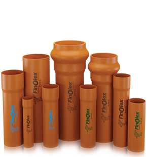 Underground  Drainage & Sewerage Pipes