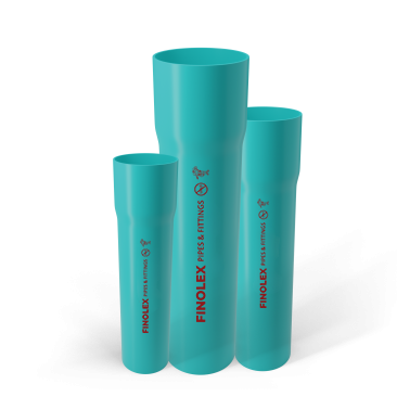 SDR Series Blue casing pipes