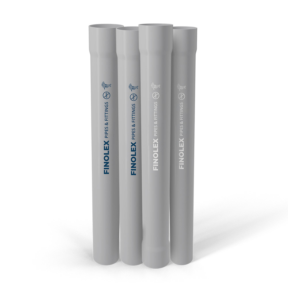 SWR selfit PVC pipes