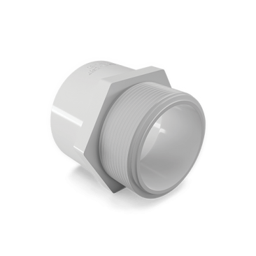 Male To Female Thread Adapter Fitting for ASTM Pipes
