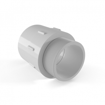 Reducing Male Threaded Adapter Fitting for ASTM Pipes