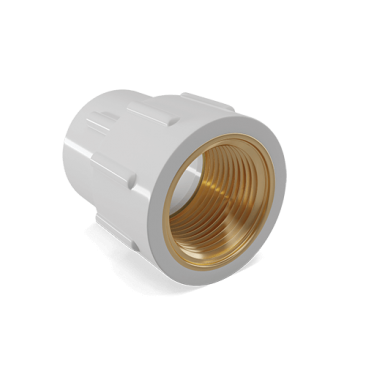 Brass Female Threaded Adapter