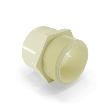 Male threaded adapter