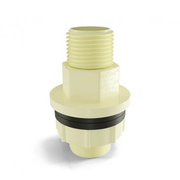 PVC Tank Nipple