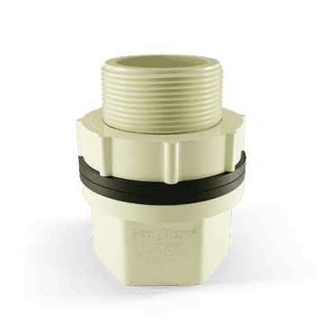 CPVC Tank Nipple Socket