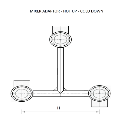 up down mixer