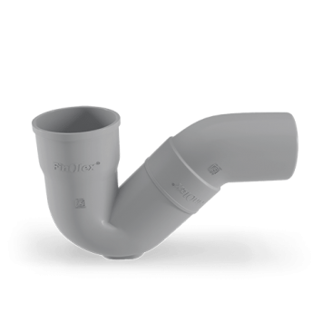 p trap pvc fitting for swr pipes