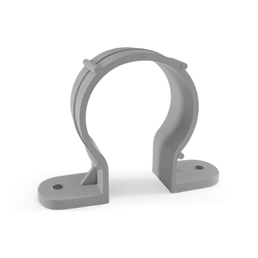 SWR Pipe Clip Fitting Diagram