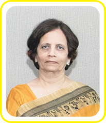 Mrs. Kanchan U. Chitale - Independent Director at Finolex Pipes