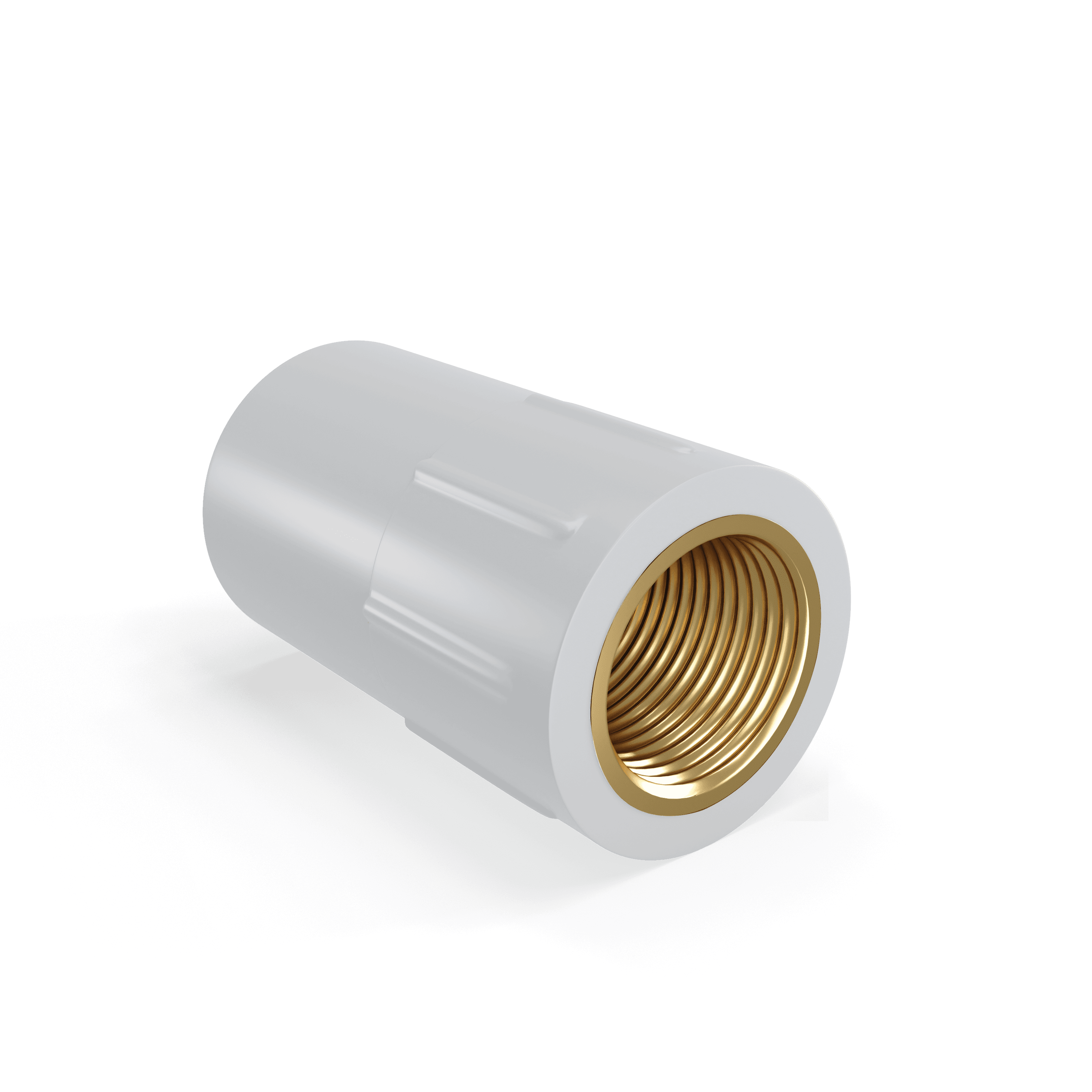Agriculture Pipes - Female Threaded Adapter (FTA) Brass Insert