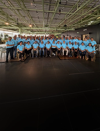 Perks and Benefits - Vibrant culture at Finolex