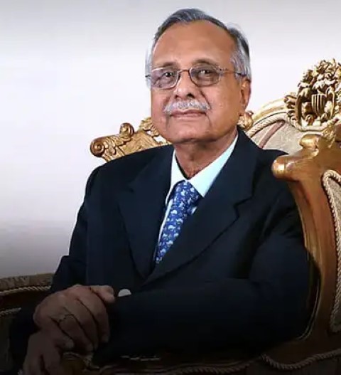 Late Shri Pralhad P. Chhabria