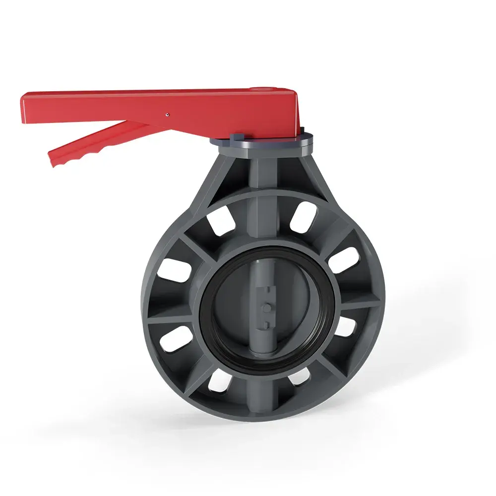 Agri Butterfly Valve Handle Type