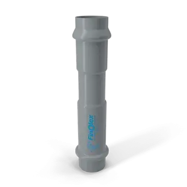Agriculture Pipes - Repair Coupler PVC