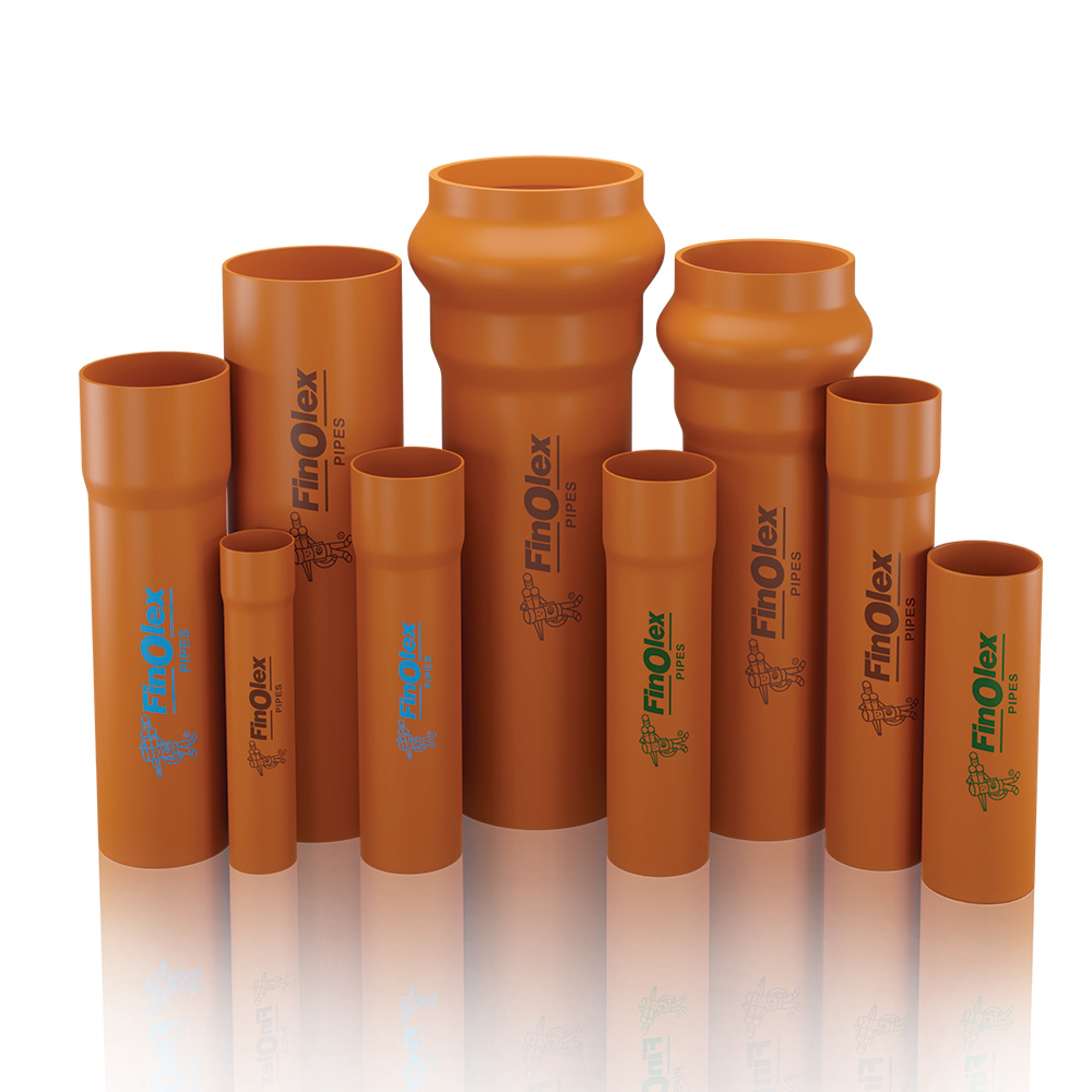 Finolex Pipes CPVC, PVC, UPVC Pipes & Fittings Manufacturers in India